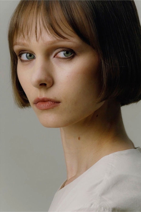 Portrait of KRISTINA<br />